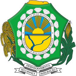 Brasão de Boa Vista