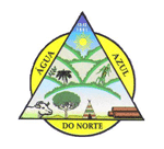 Brasão de Água Azul do Norte