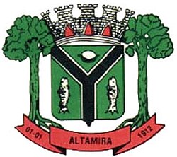 Brasão de Altamira