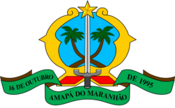 Brasão de Amapá do Maranhão