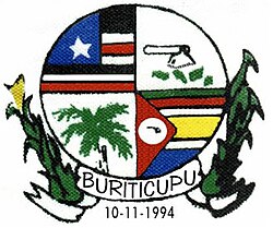 Brasão de Buriticupu