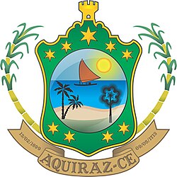 Brasão de Aquiraz