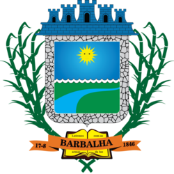 Brasão de Barbalha