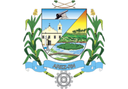 Brasão de Arez