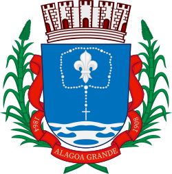 Brasão de Alagoa Grande