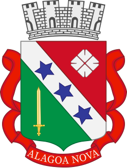Brasão de Alagoa Nova