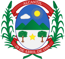 Brasão de Alcantil