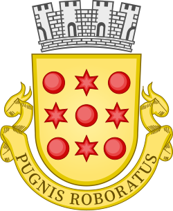 Brasão de Areia