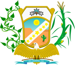 Brasão de Araripina