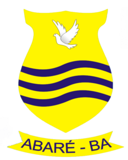 Brasão de Abaré