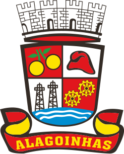 Brasão de Alagoinhas