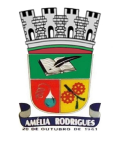 Brasão de Amélia Rodrigues
