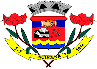 Brasão de Açucena