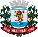 Brasão de Alfenas