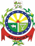 Brasão de Araporã