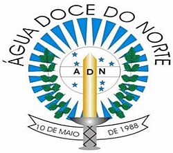 Brasão de Água Doce do Norte