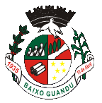 Brasão de Baixo Guandu