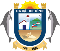 Brasão de Armação dos Búzios