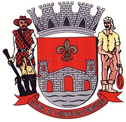 Brasão de Anhembi