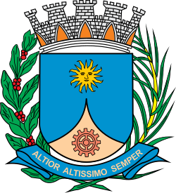 Brasão de Araraquara