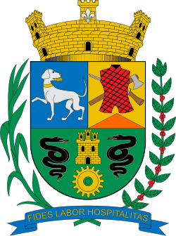 Brasão de Boituva
