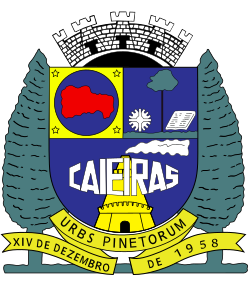 Brasão de Caieiras