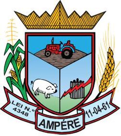 Brasão de Ampére