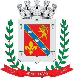 Brasão de Arapongas