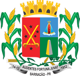 Brasão de Barracão