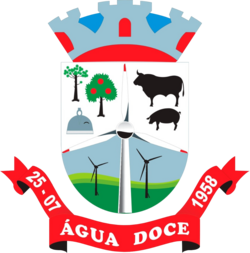 Brasão de Água Doce