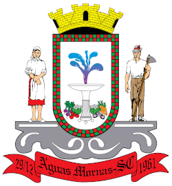 Brasão de Águas Mornas