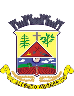 Brasão de Alfredo Wagner