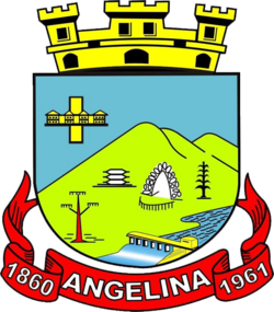 Brasão de Angelina