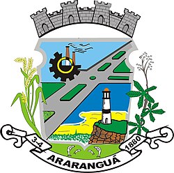 Brasão de Araranguá