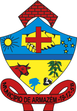 Brasão de Armazém