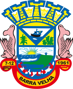 Brasão de Barra Velha