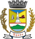 Brasão de Agudo