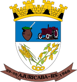 Brasão de Ajuricaba