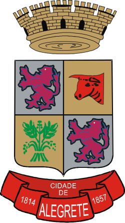 Brasão de Alegrete