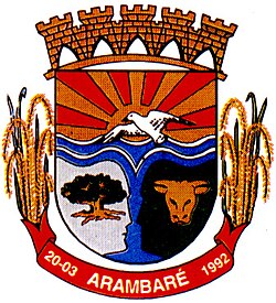 Brasão de Arambaré