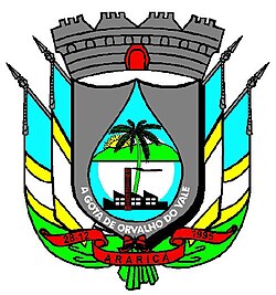 Brasão de Araricá