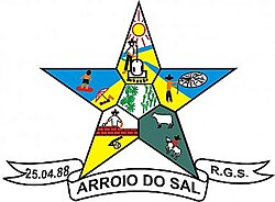 Brasão de Arroio do Sal