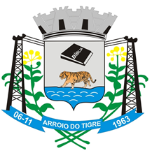 Brasão de Arroio do Tigre