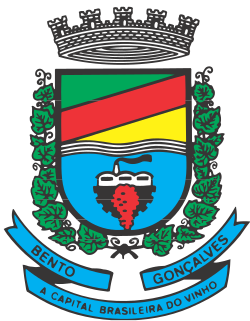 Brasão de Bento Gonçalves