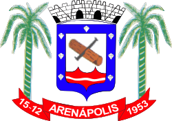 Brasão de Arenápolis