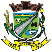Brasão de Acreúna