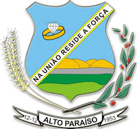 Brasão de Alto Paraíso de Goiás